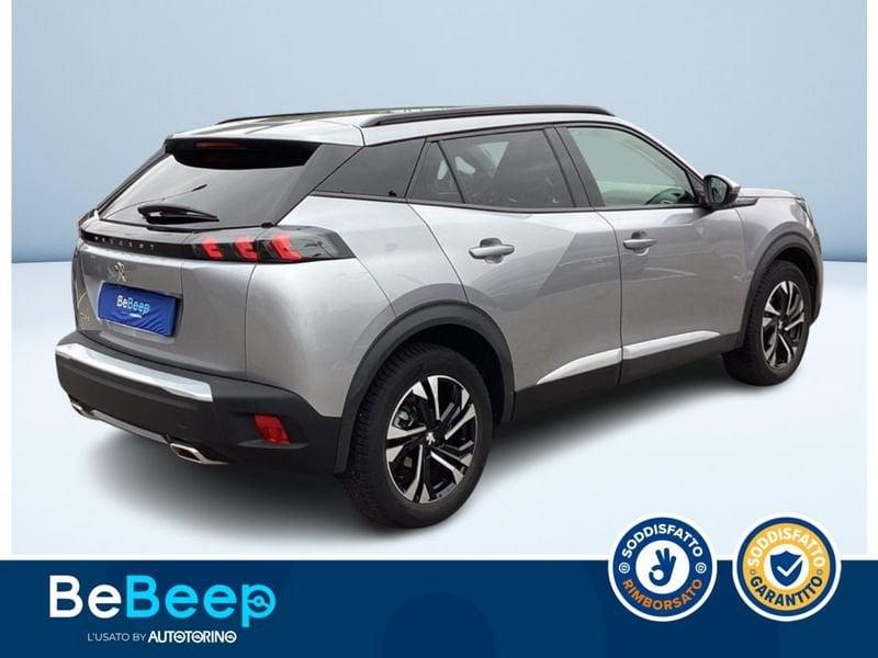 Peugeot 2008 1.2 PURETECH ALLURE PACK S&S 130CV EAT8