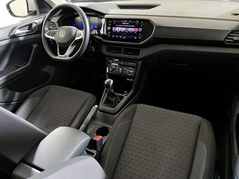 Volkswagen T-Cross T-Cross 1.0 TSI Style BMT
