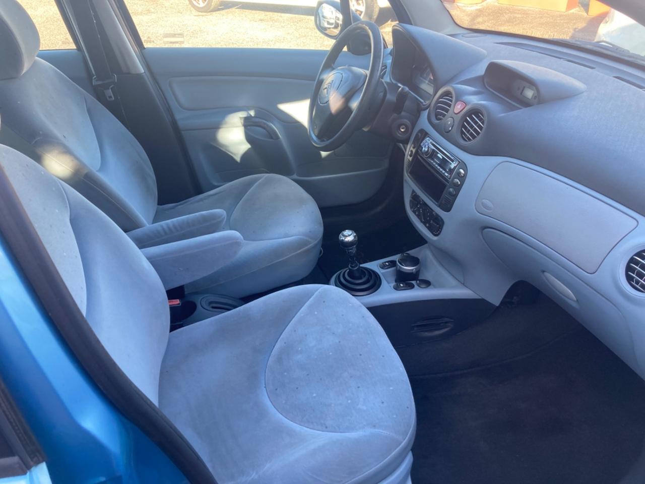 CITROEN C3 BENZINA (5 PORTE)