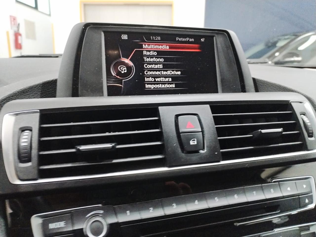 Bmw 116 116d 5p. Efficient Dynamics Advantage