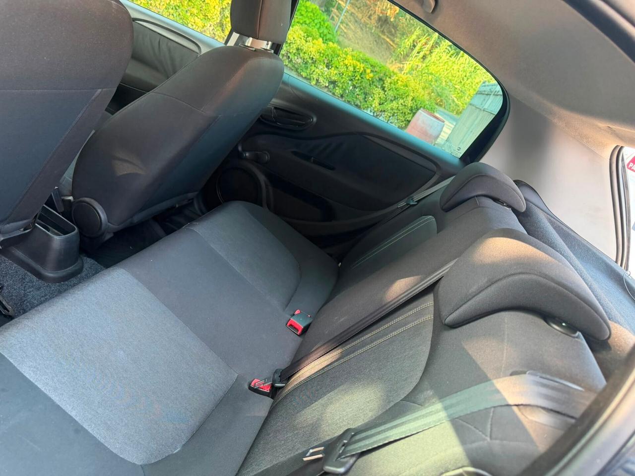 Fiat Punto 1.2 8V 5 porte Lounge