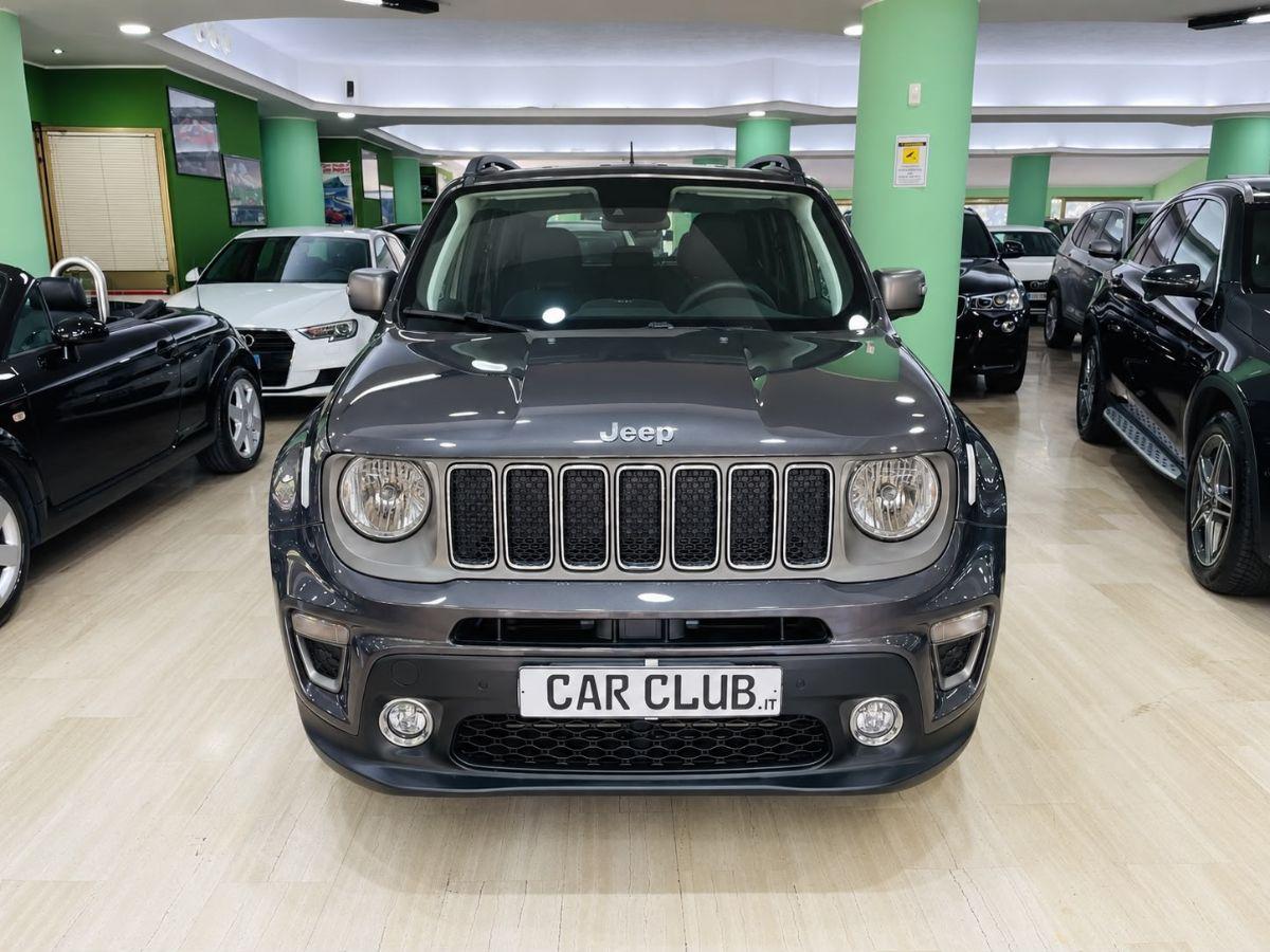 JEEP Renegade 1.6 Mjt 120CV Limited