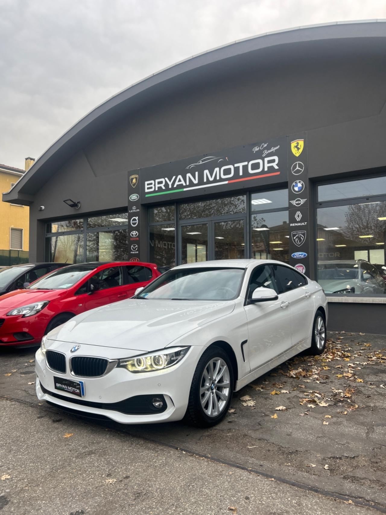 Bmw 418 418d Gran Coupé Advantage