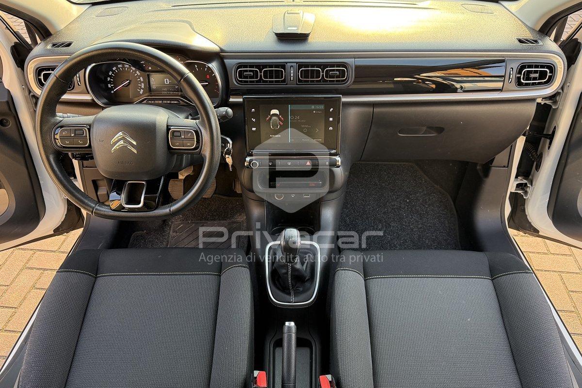 CITROEN C3 PureTech 82 GPL Shine