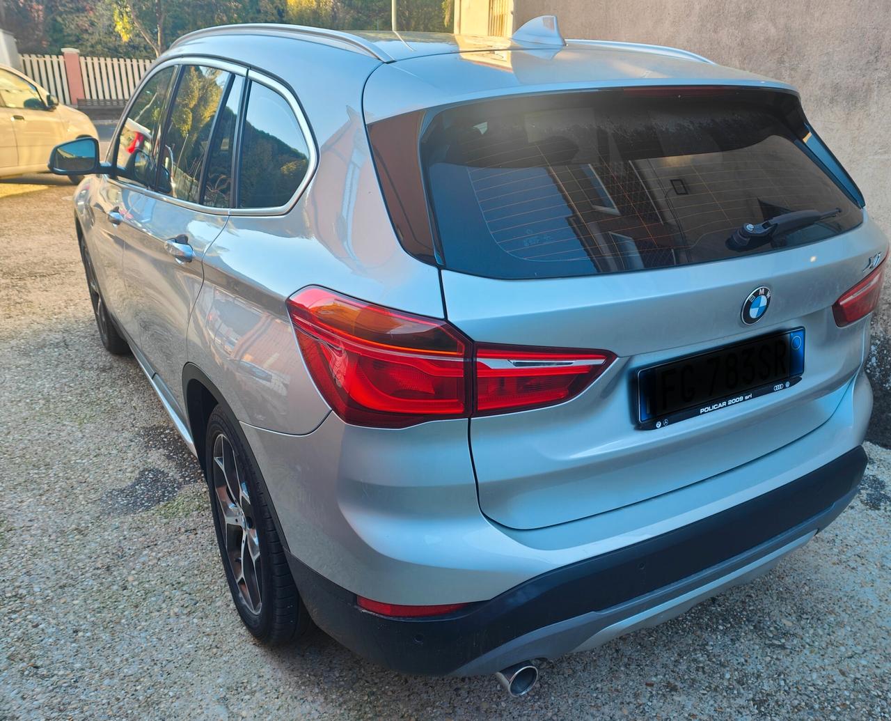Bmw X1 sDrive20d xLine