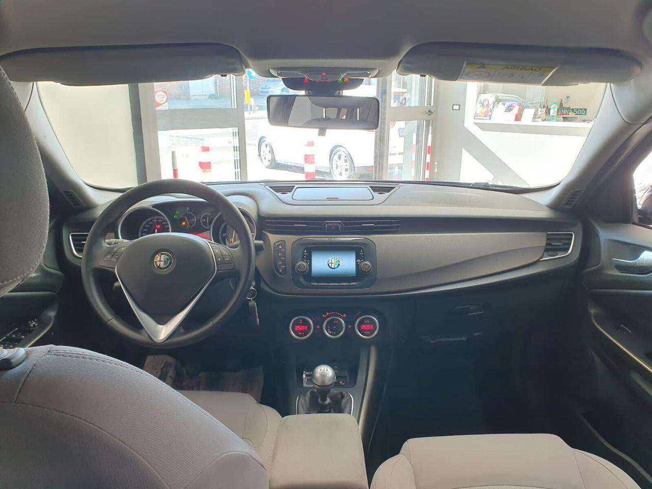 Alfa Romeo Giulietta 1.6 JTDm-2 105cv Exclusive 2015