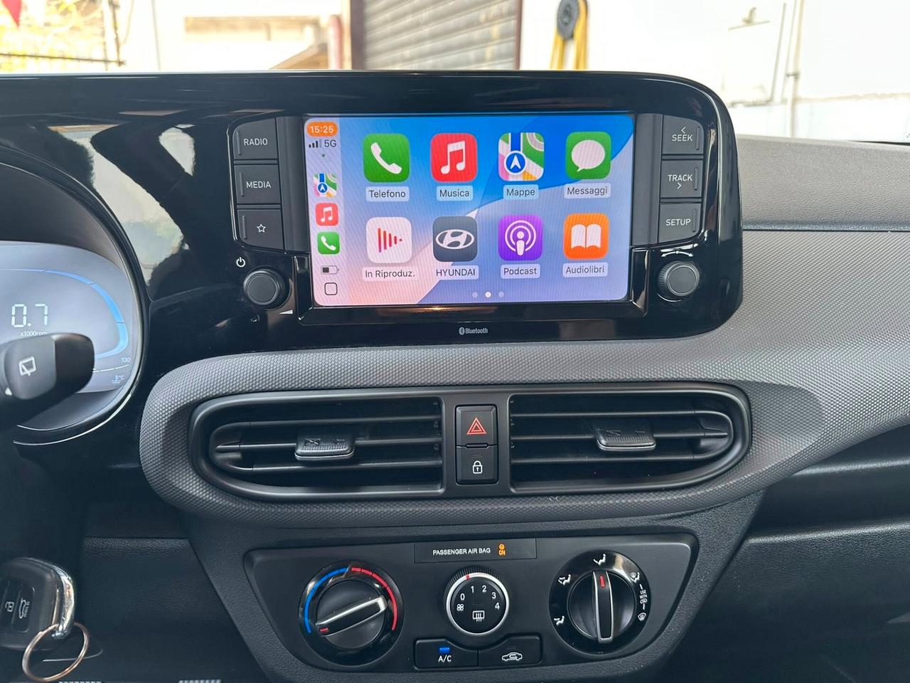 Hyundai i10 1.0 MPI Prime ''Virtual Cockpit'' - ''Car Play''