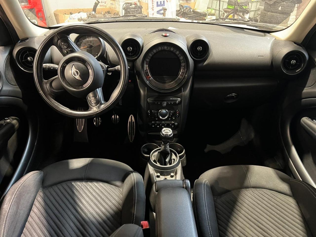Mini Cooper Countryman 2.0 SD ALL4