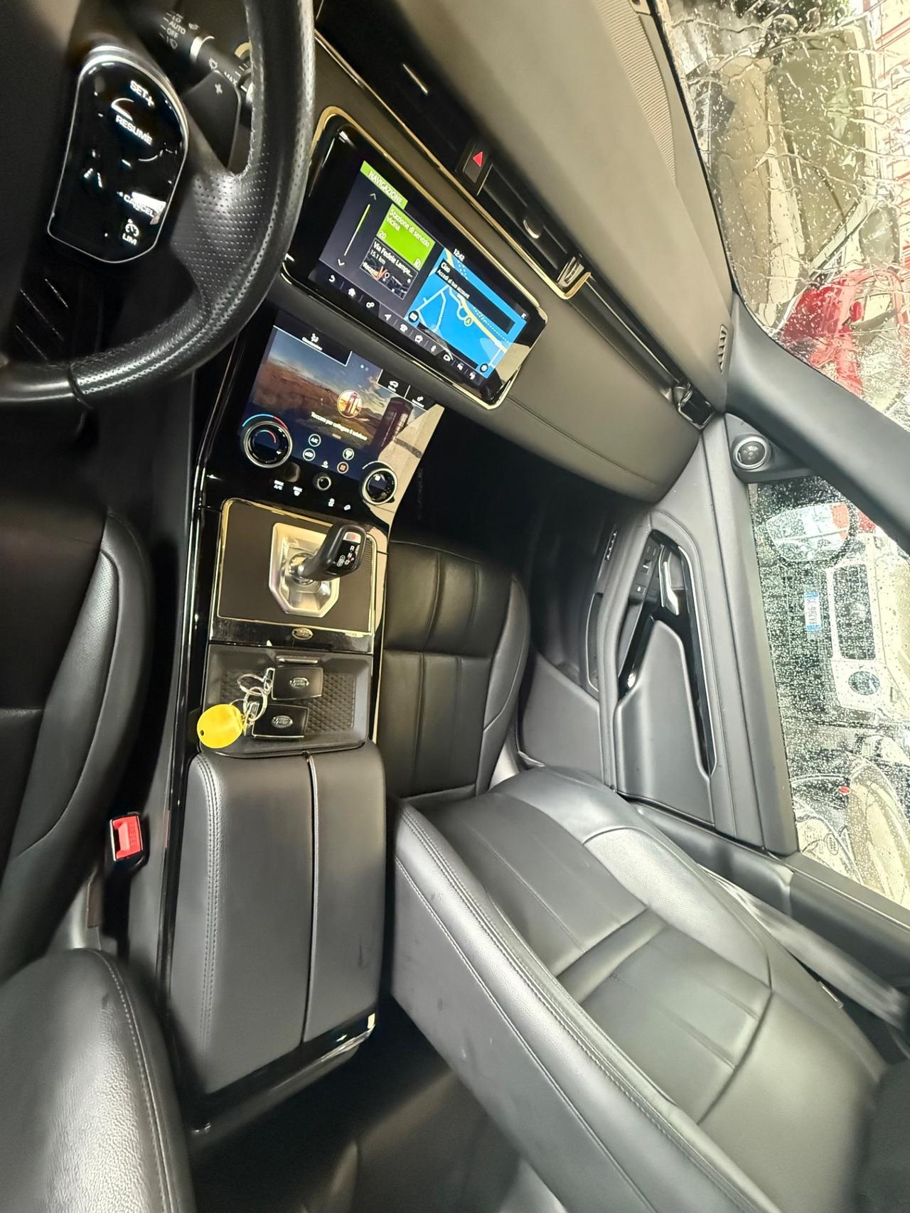 Evoque 2.0 I4 249 CV AWDR-Dynamic-unipro-certificata