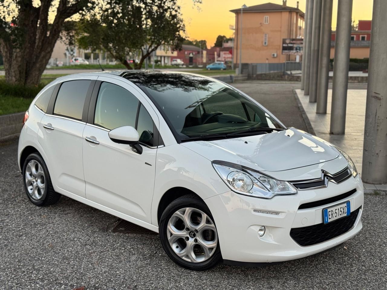 Citroen C3 1.2 VTi 82 Exclusive