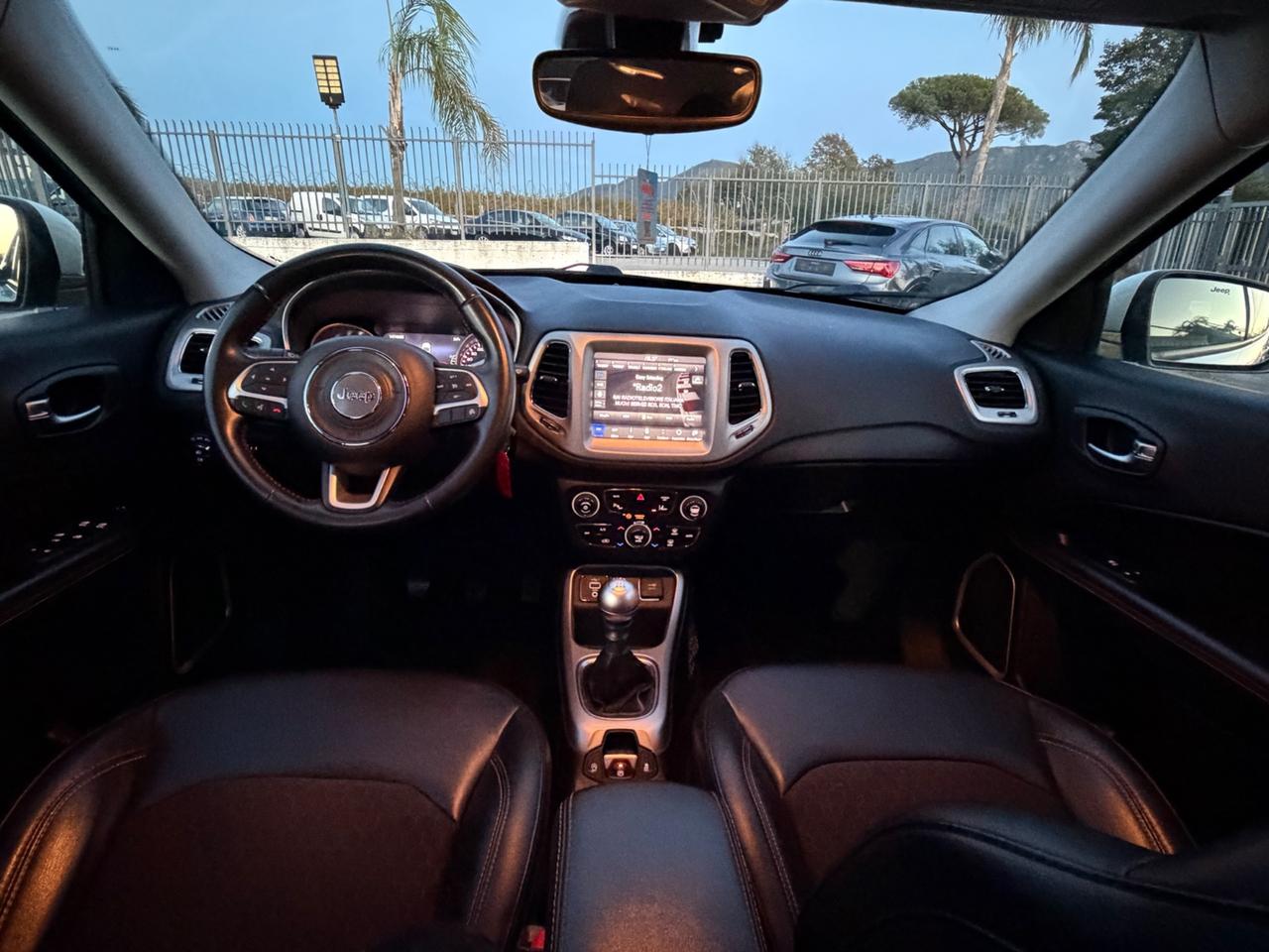 Jeep Compass 1.6 Multijet II 2WD Limited