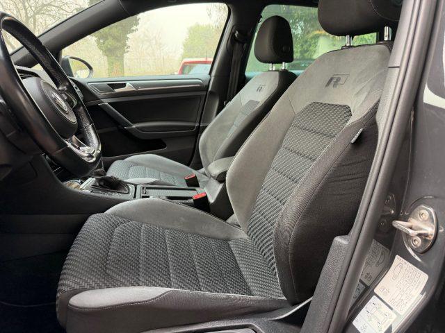 VOLKSWAGEN Golf 1.5 TSI 150CV DSG R-LINE UNIPROPRIETARIO