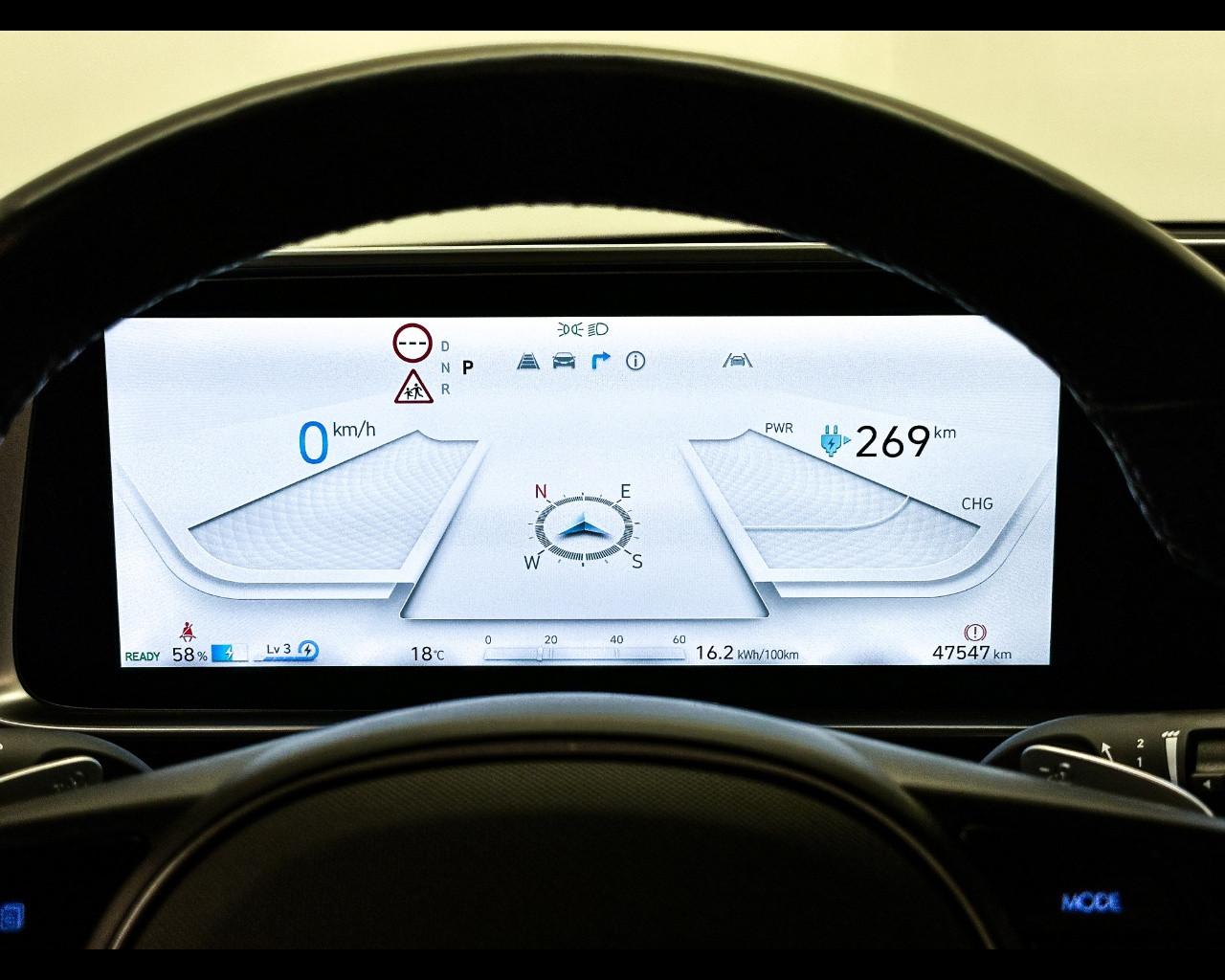 HYUNDAI Ioniq 6 - Ioniq 6 77.4 kWh AWD Evolution