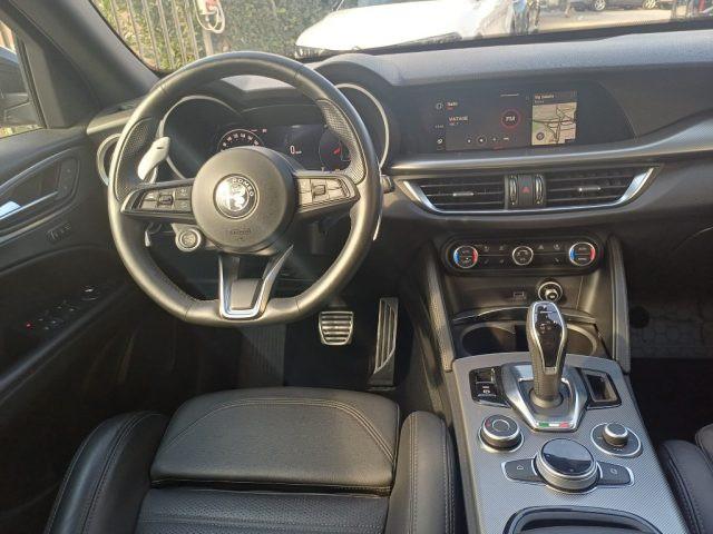 ALFA ROMEO Stelvio 2200 TD VELOCE 210CV AT8 Q4 LED MATRIX "20 ITALIA
