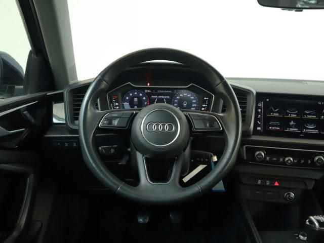 AUDI A1 SPB 30 TFSI 110CV Advanced *PROMO PARISI GROUP*