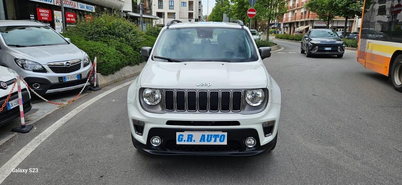 Jeep Renegade 1.3 T4 190CV PHEV 4xe AT6 Limited