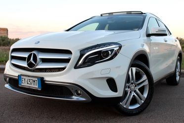 MERCEDES GLA 200 CDI *Tetto *Pelle *Camera