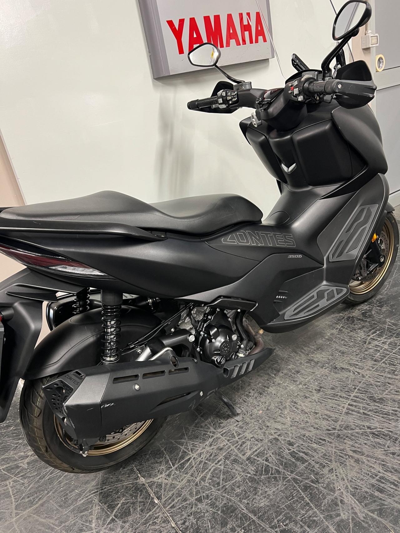 Zontes ZT 350 D