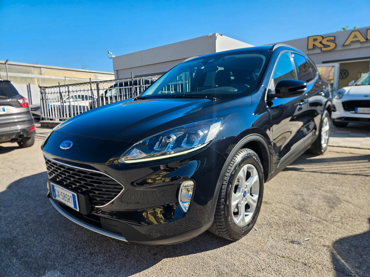 Ford Kuga 1.5 EcoBlue 120 CV 2WD Connect