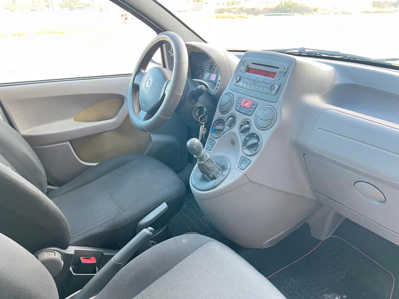 Fiat Panda 1.2 benzina