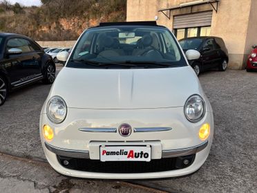 Fiat 500 Cabrio 1.2 Lounge - 2012