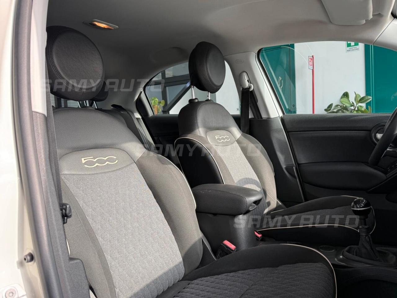 Fiat 500X 1.6 MultiJet 120 CV DCT City Cross