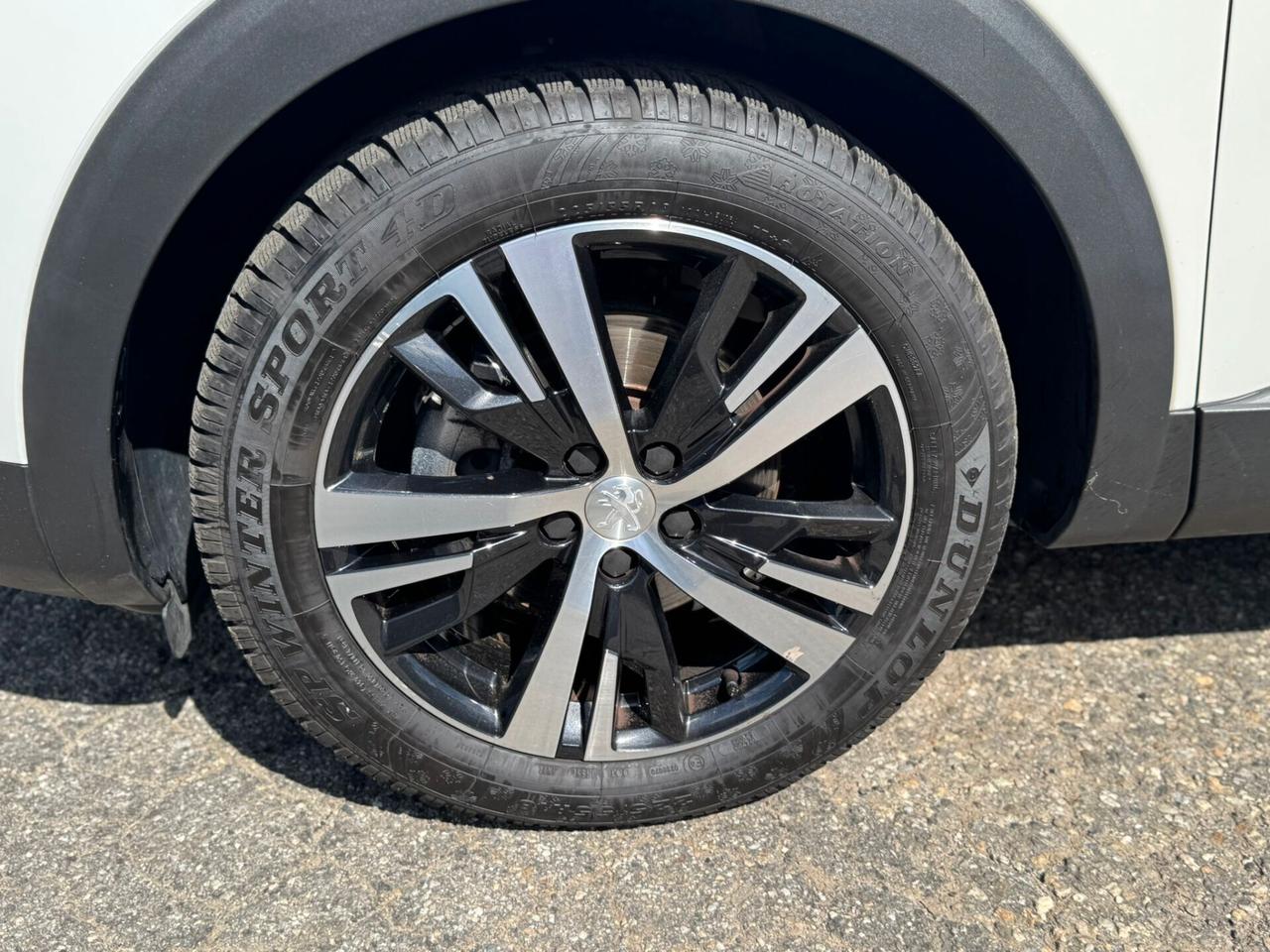 Peugeot 3008 BlueHDi 130 S&S EAT8 Allure