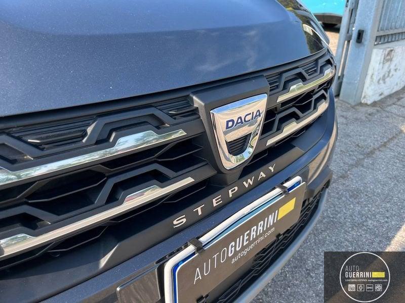 Dacia Sandero Stepway 1.0 TCe ECO-G Comfort