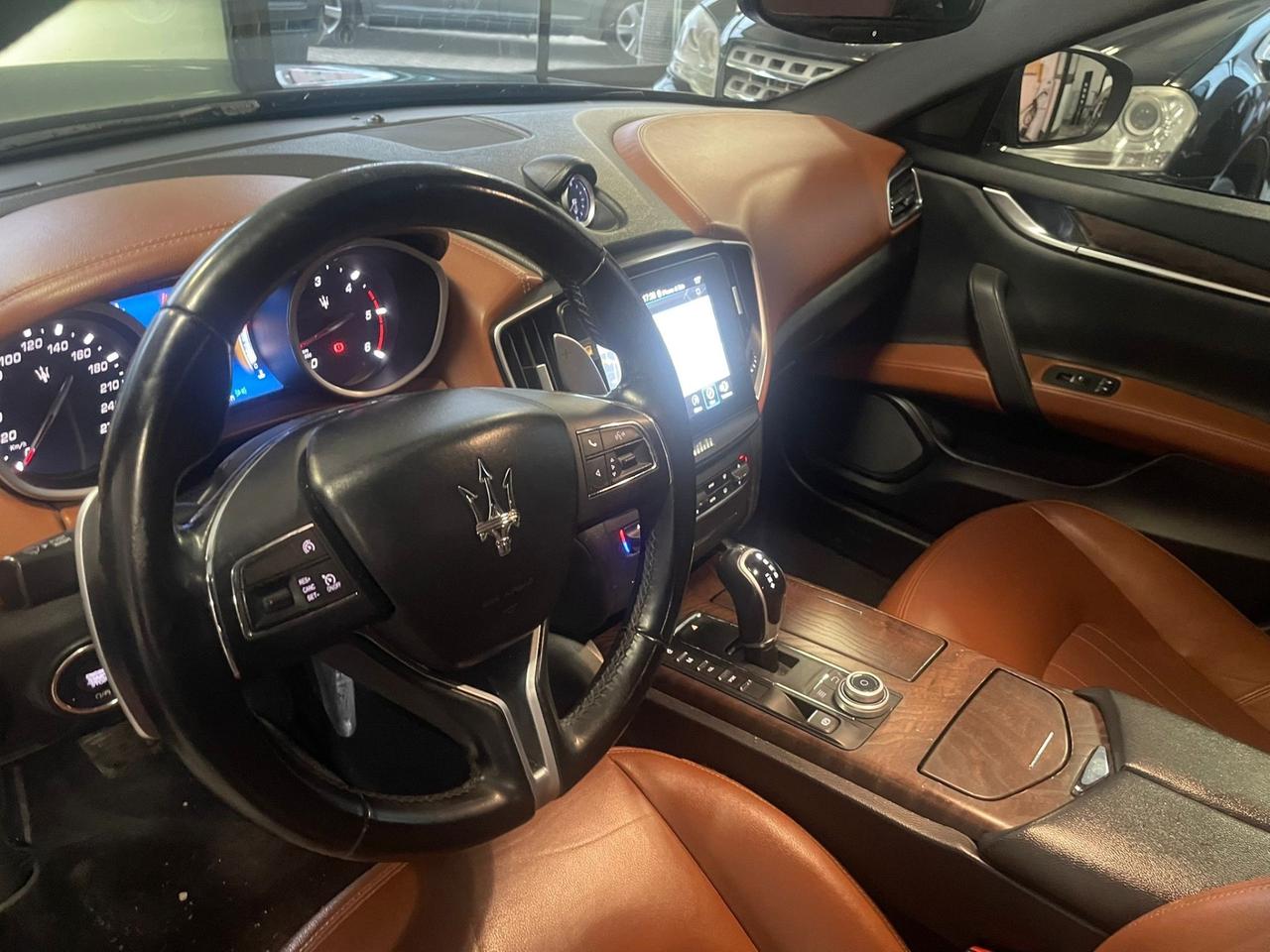 Maserati Ghibli 3.0 Diesel Granlusso