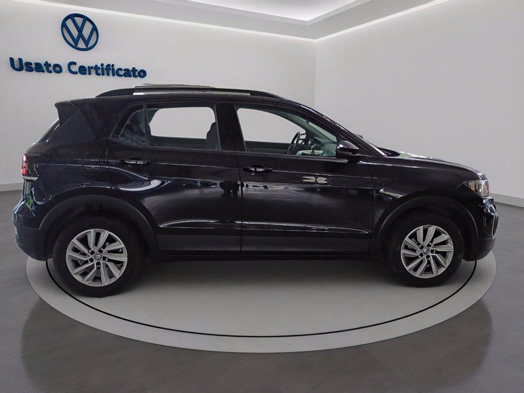 VOLKSWAGEN T-cross 1.0 tsi style 115cv dsg del 2019