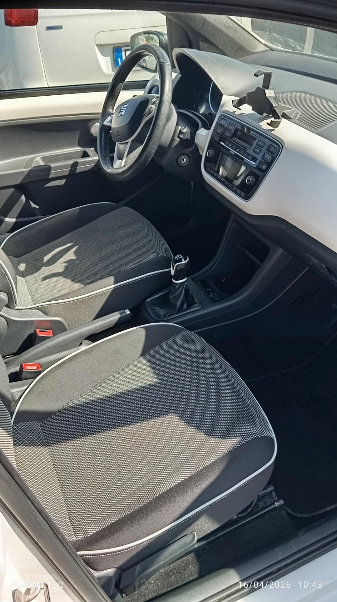 Seat Mii 1.0 68 CV 5 porte Style Ecofuel
