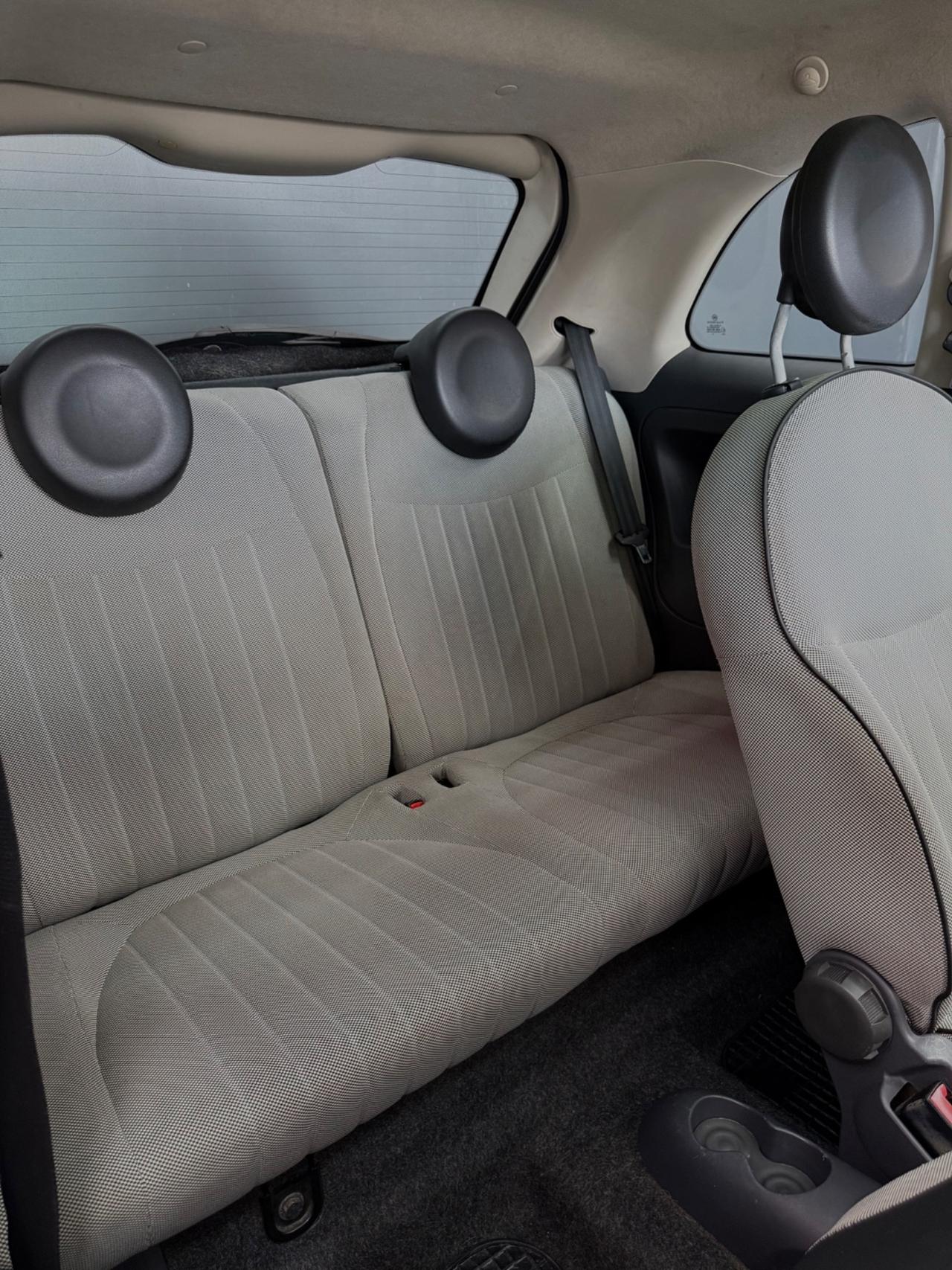 Fiat 500 1.2 Benzina Lounge 10/2012