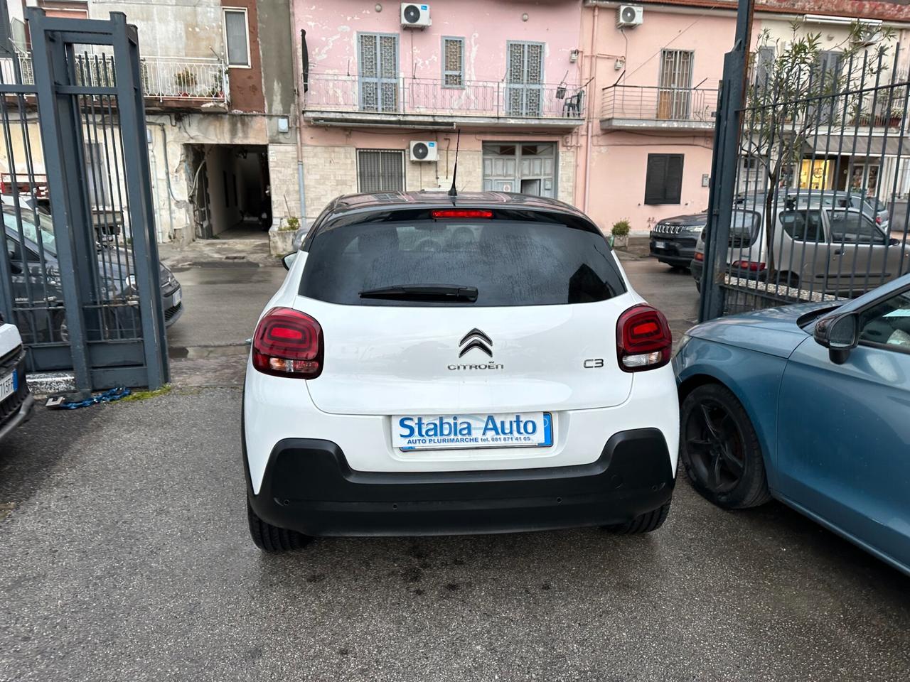 Citroen C3 PureTech 110 S&S Shine