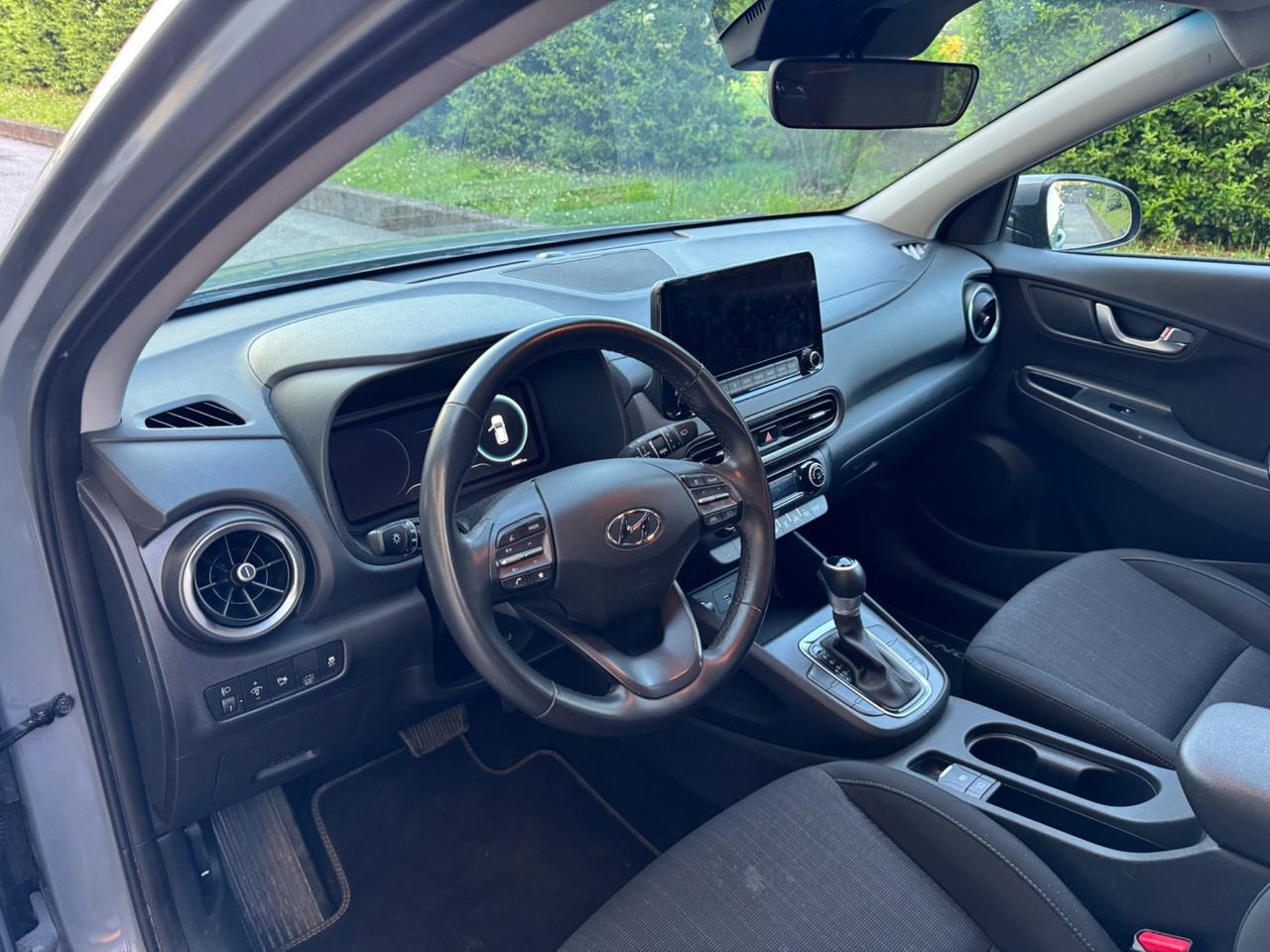 Hyundai Kona HEV 1.6 DCT XLine
