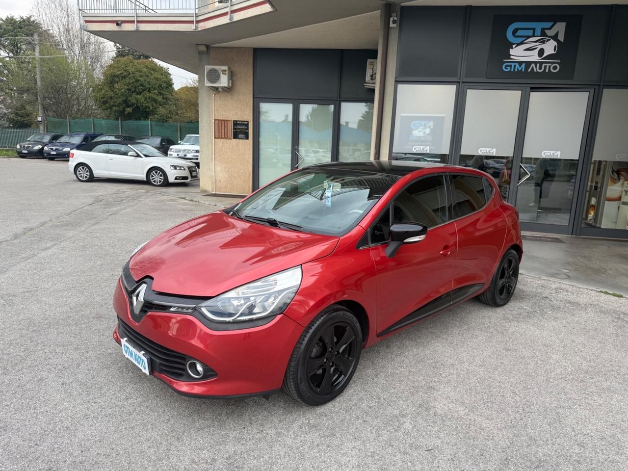 Renault Clio 1.2 75CV 5 porte- Neopatentati