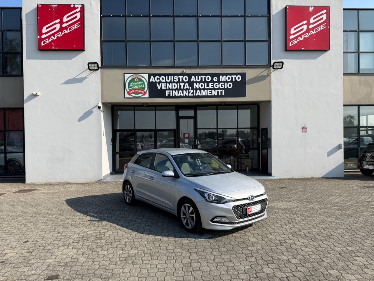 Hyundai i20 1.1 CRDi 12V 5 porte Comfort