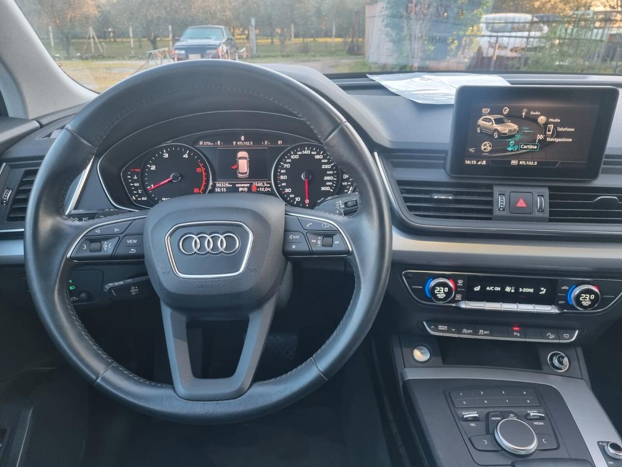 Audi Q5 40 TDI 204 CV quattro S tronic Business