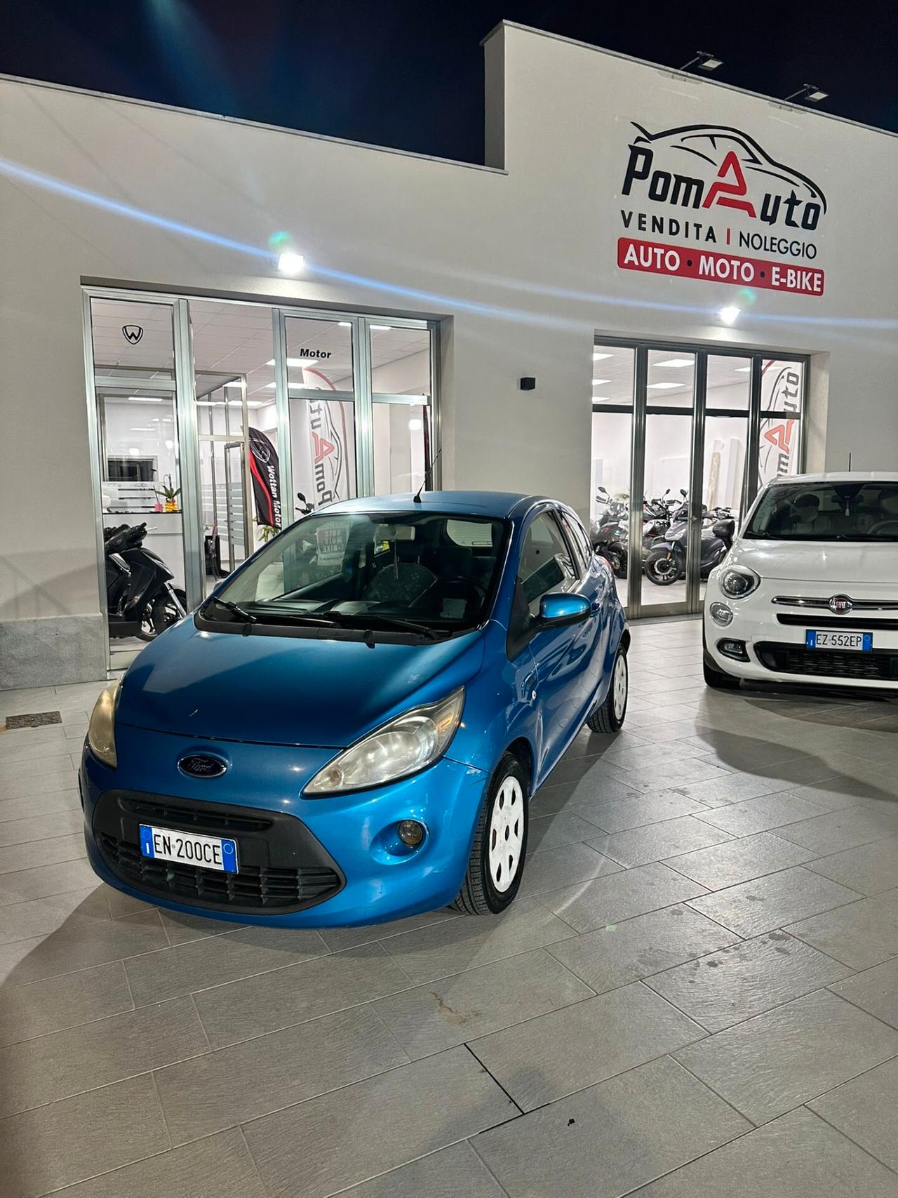 Ford Ka Ka+ 1.2 8V 69CV