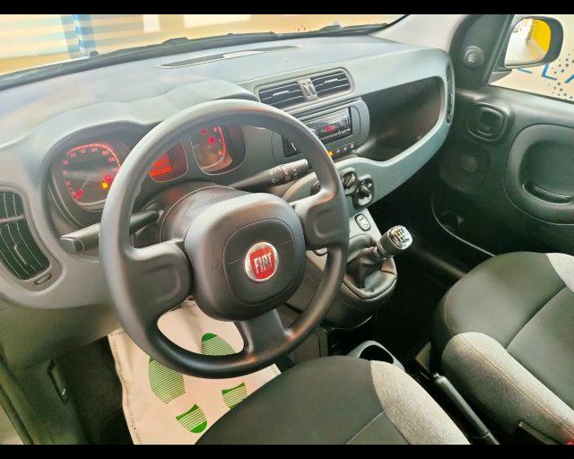 FIAT New Panda 1.0 hybrid s&s 70cv 5 posti
