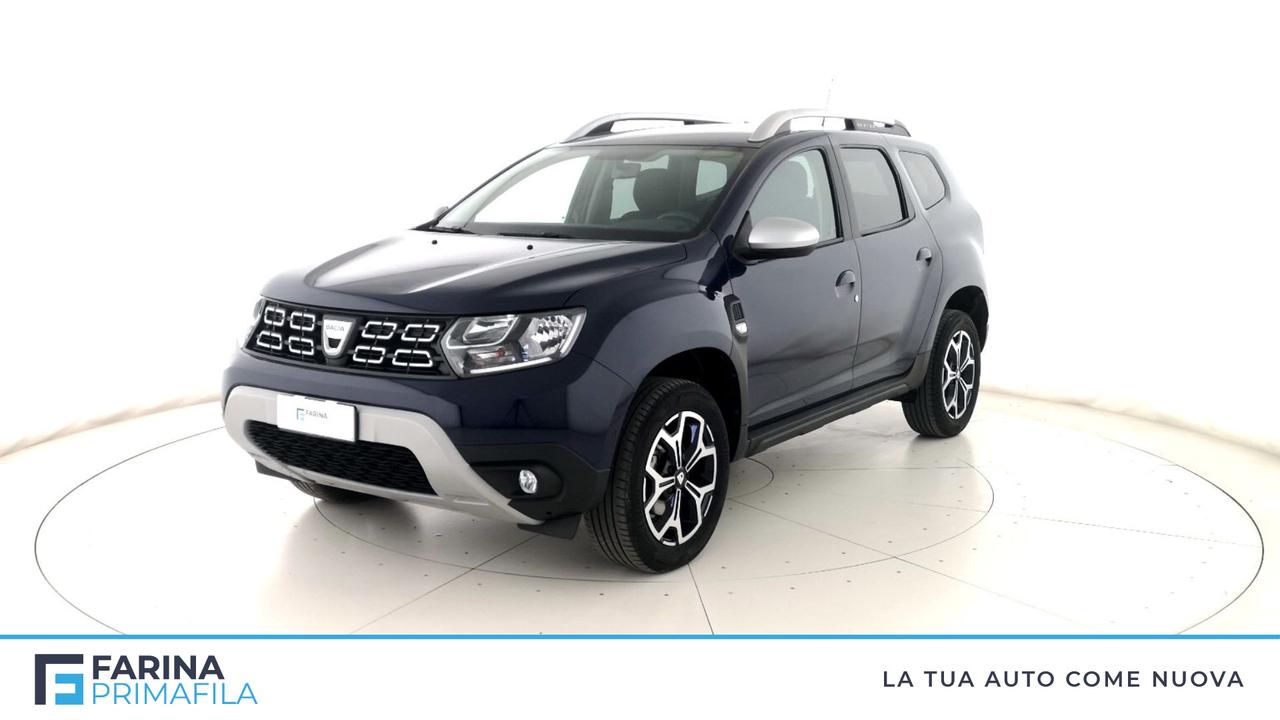 DACIA Duster II 2018 - Duster 1.5 blue dci Prestige 4x2 s&s 115cv