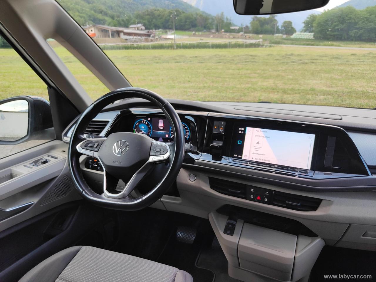 Multivan 1.4 TSI eHybrid Life GARANZIA UFFICIALE