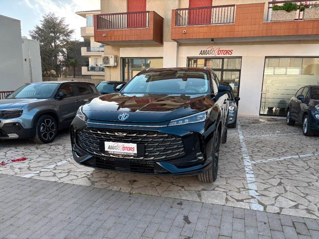 Mg HS 1.5 Hybrid+ Luxury 224CV