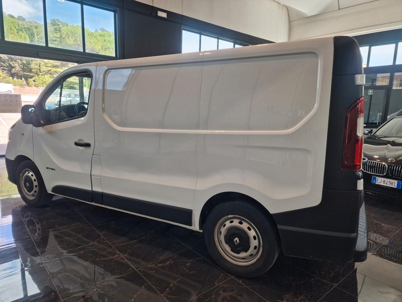Renault Trafic T29 1.6 dCi 120CV PC-TN Furgone