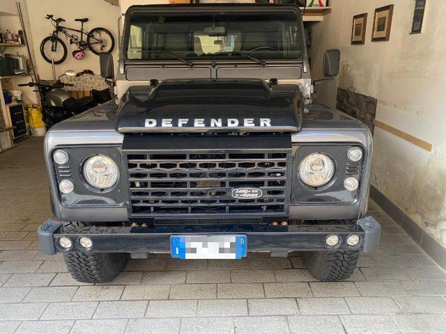 LAND ROVER Defender 90 2.2 Adventure Limited Edition