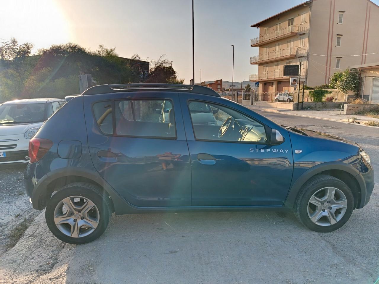 Dacia Sandero Stepway 0.9 TCe 12V TurboGPL 90CV Start&Stop