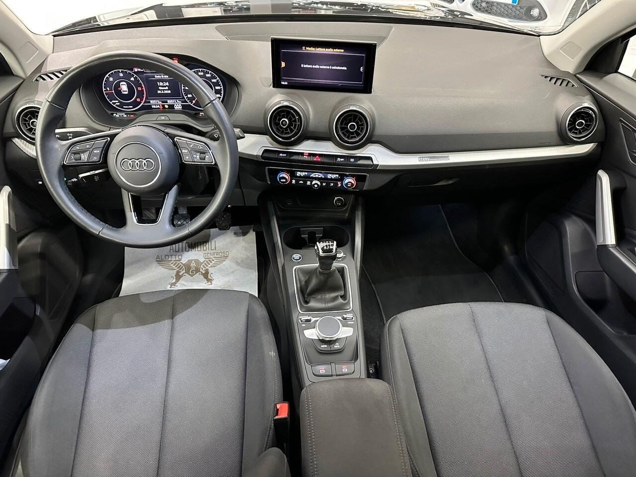 Audi Q2 2.0 116 CV Business Advanced 2024