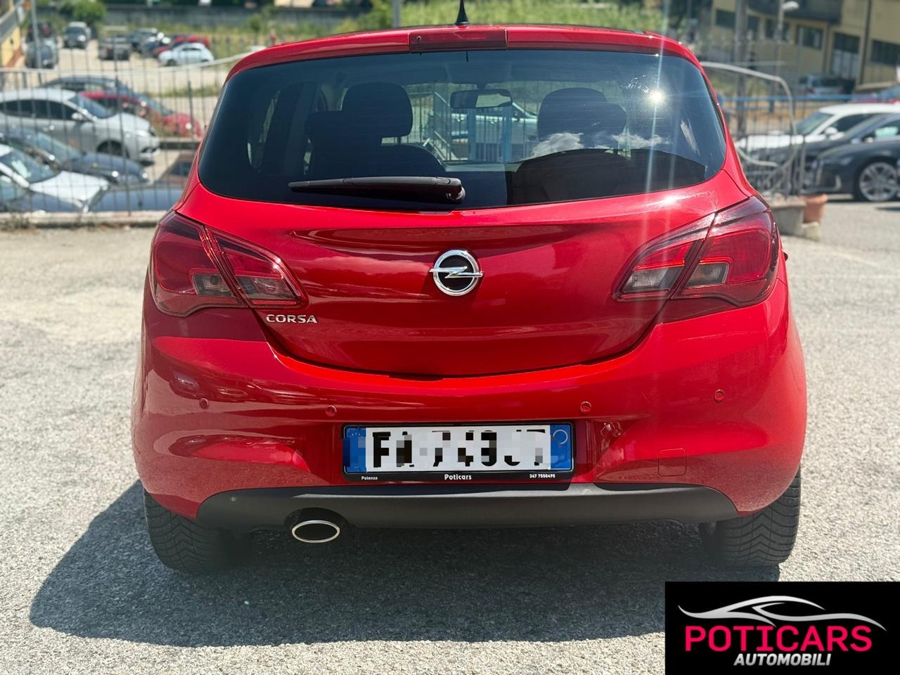 Opel Corsa 1.4 90CV GPL Tech 5 porte b-Color