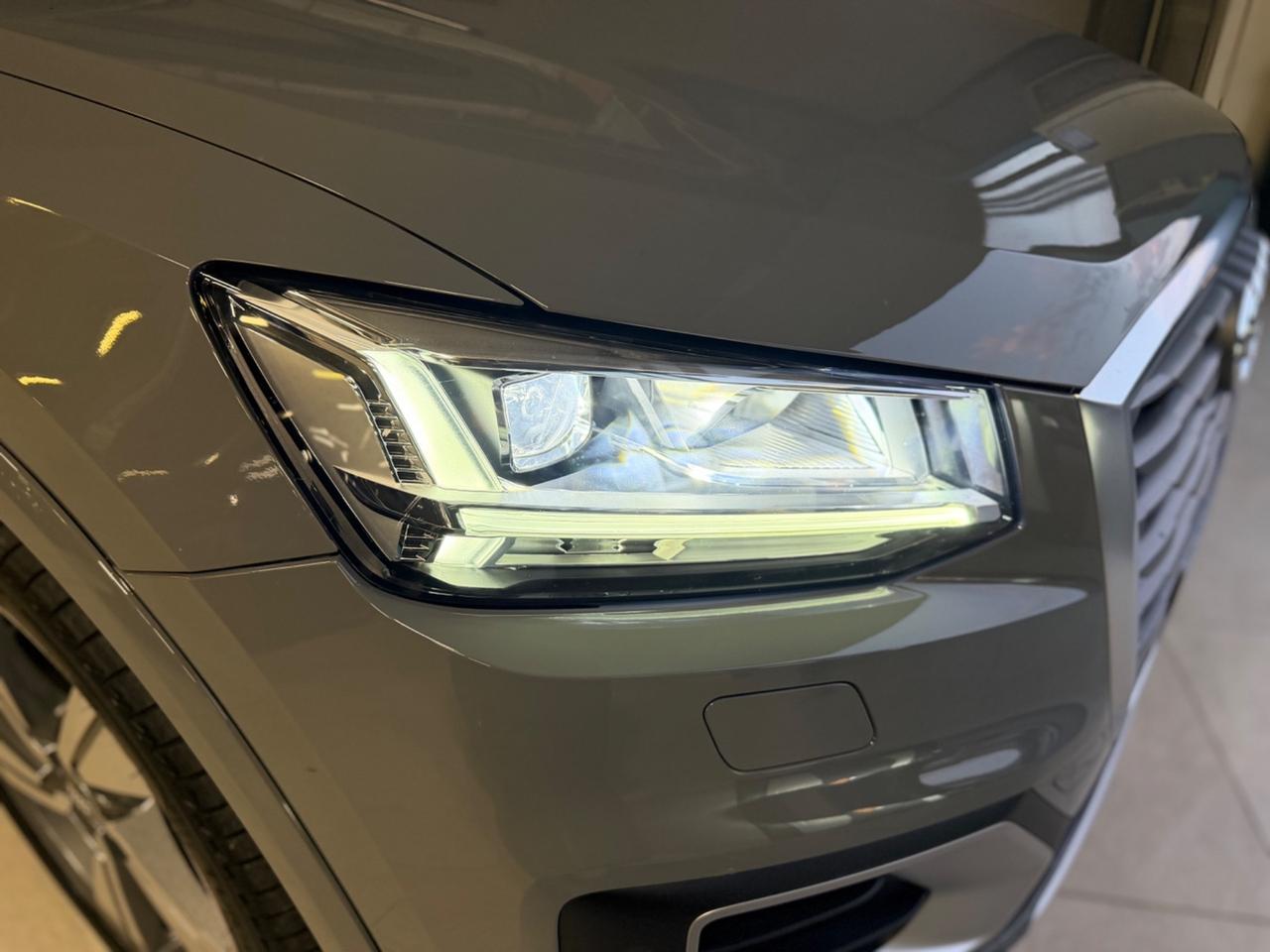 Audi Q2 1.6 TDI 3.0 EU6B KMCERT GARANZ UNICOPR