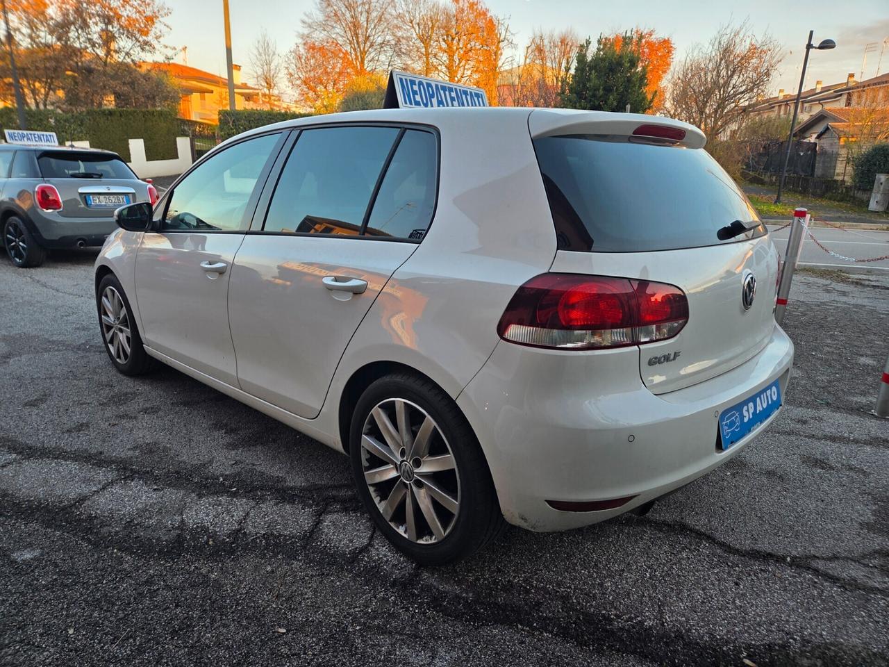 Volkswagen Golf Highline Neopatentati - 2011