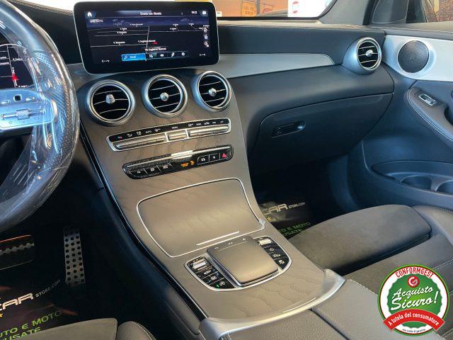 MERCEDES-BENZ GLC 220 d 194cv Coupé AMG PREMIUM Plus